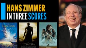 Hans Zimmer – Oscar-prämierter Filmkomponist (+ Playlist und Musiknoten)