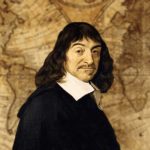 René Descartes. Begründer des Rationalismus in der Philosophie. Alle Wissenschaften sind miteinander verbunden