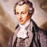 Immanuel Kant. Der Geist der kritischen Reflexion, die transzendentale Wende in der Metaphysik, der absolute Wert der menschlichen Person