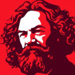 Marxismus. Karl Marx. Friedrich Engels. Materialistisches Geschichtsverständnis