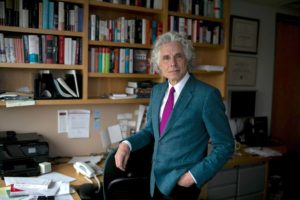 Steven Pinker. Zerstörung von Mythen über den Menschen. Pseudoevolutionäres Reverse Engineering