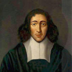 Benedikt (Baruch) Spinoza. Rationalismus und Pantheismus. Gott ist die einzige Substanz auf der Welt