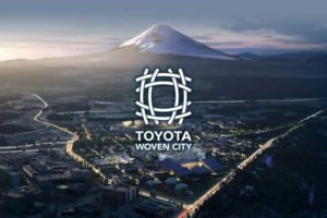 Woven City is a smart city built by Toyota based on hydrogen energy technology